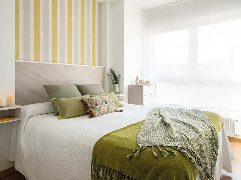 Amenajare de apartament inspirata de principii Feng Shui