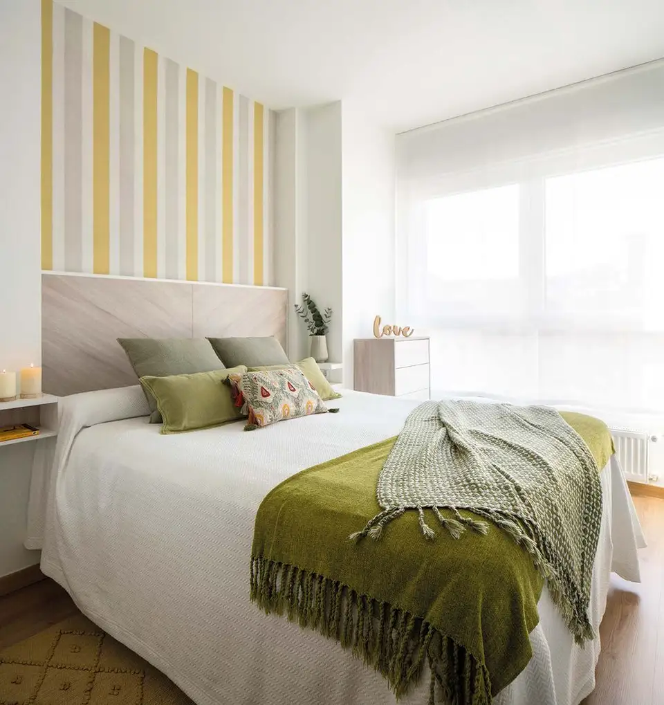 Apartment Design Inspired by Feng Shui Principles