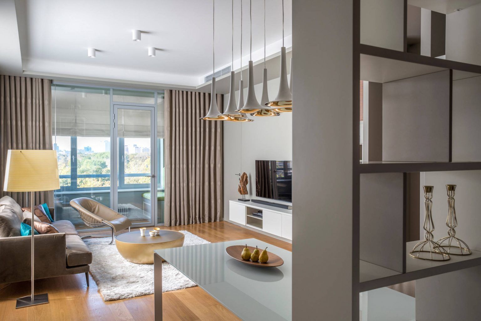 Modern Renovation Project for a Young Couple