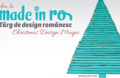 Made in RO, 5th Edition Romanian Design Fair