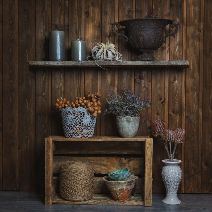 10 DIY Wooden Crate Projects for a Chic Home