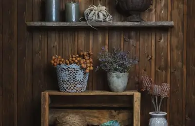 10 DIY Wooden Crate Projects for a Chic Home
