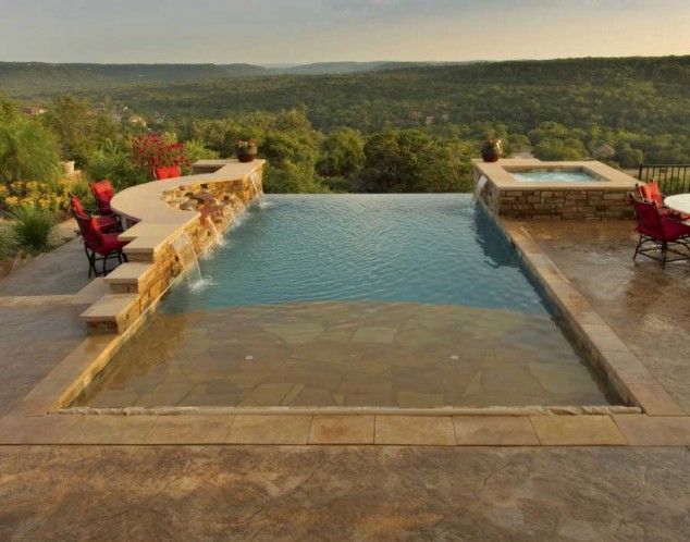 15 designuri moderne pentru piscine de vis