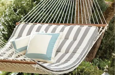 How to Build a Hammock - Video