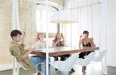 12 Interior Swing Designs