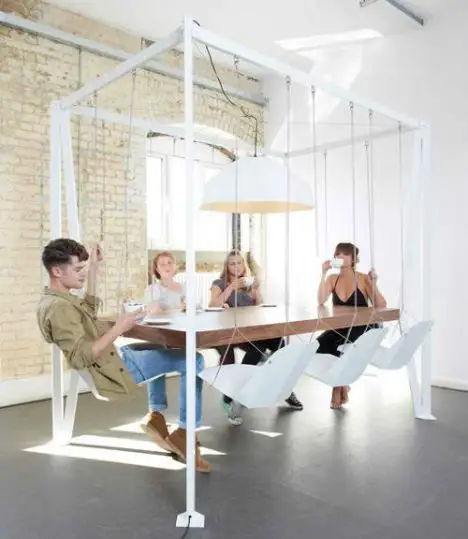 12 Interior Swing Designs