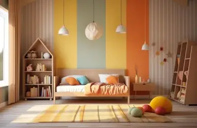 The Importance of Warm Colors in Children's Bedrooms and Unknown Tricks for Choosing Them