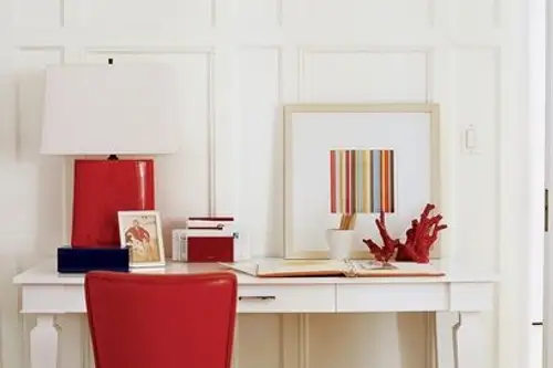 Un decor al casei in culori proaspete. De ce nu!?