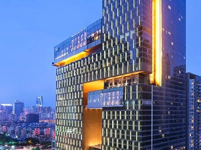 Cele mai frumoase si spectaculoase 18 hoteluri din China