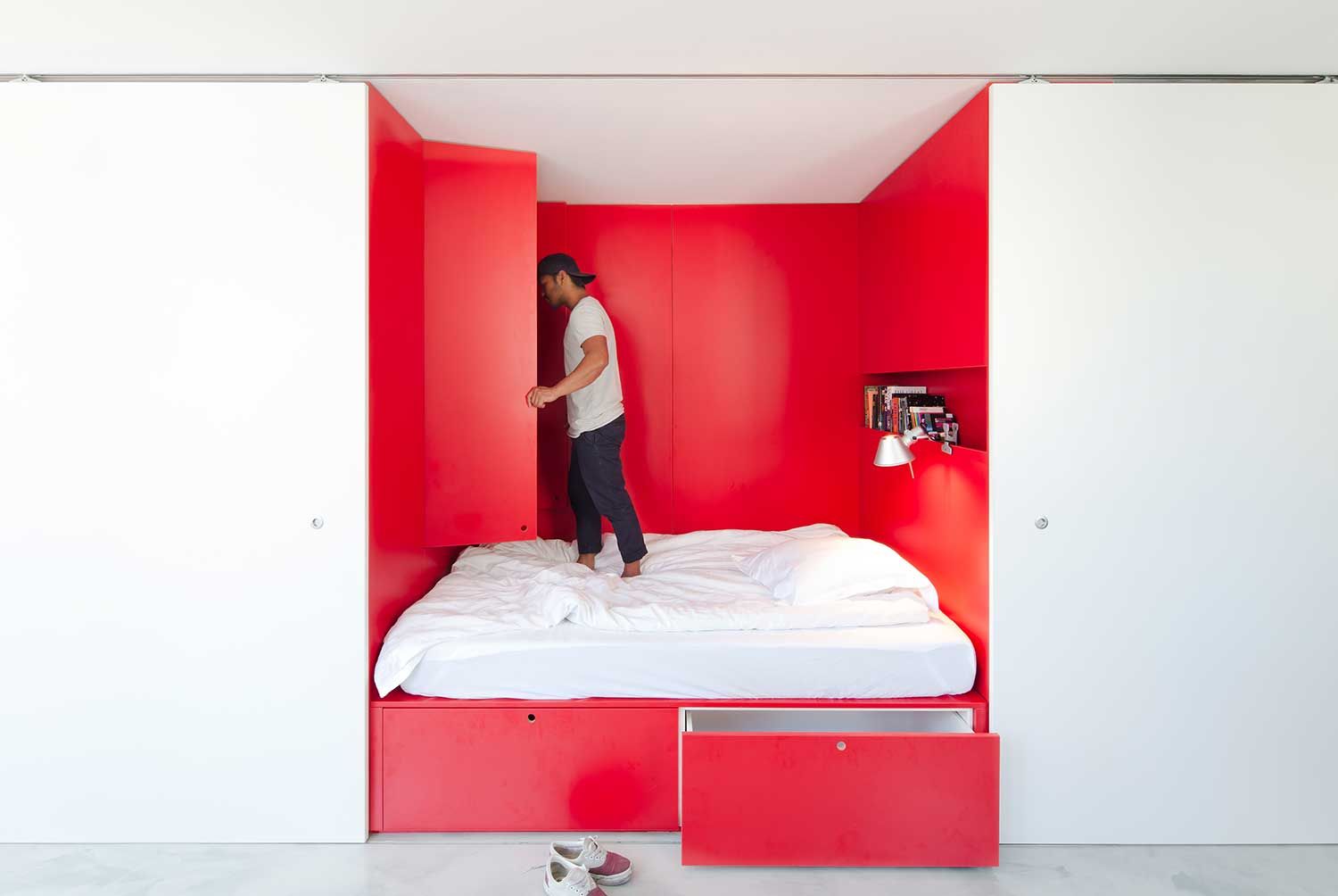Solutions for Small Spaces: Efficient Storage Methods