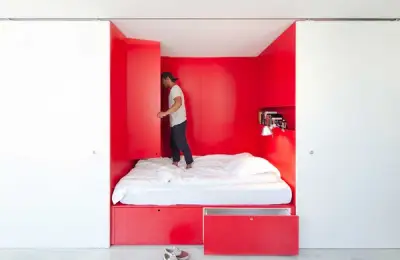Solutions for Small Spaces: Efficient Storage Methods
