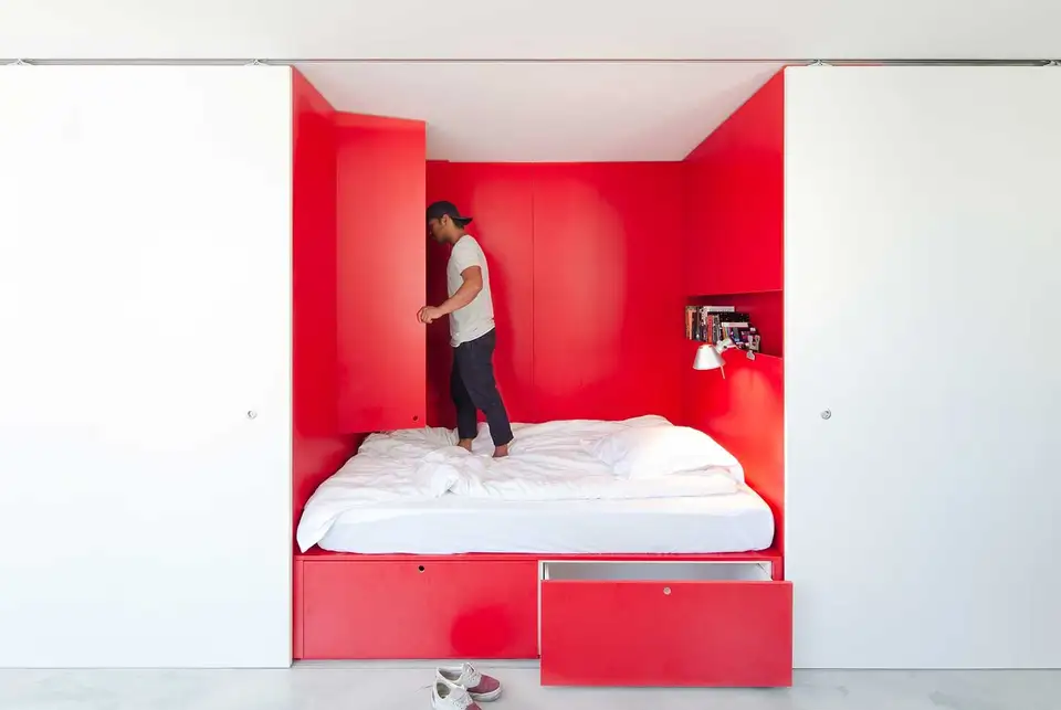 Solutions for Small Spaces: Efficient Storage Methods