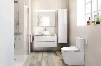 A Blend of Styles: A Trend for the Year. The Inspira Collection by Roca, an Infinite Source of Inspiration for Bathroom Decor