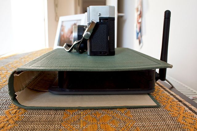 Integrating a Router into Your Room Design