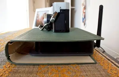 Integrating a Router into Your Room Design