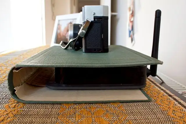 Integrating a Router into Your Room Design
