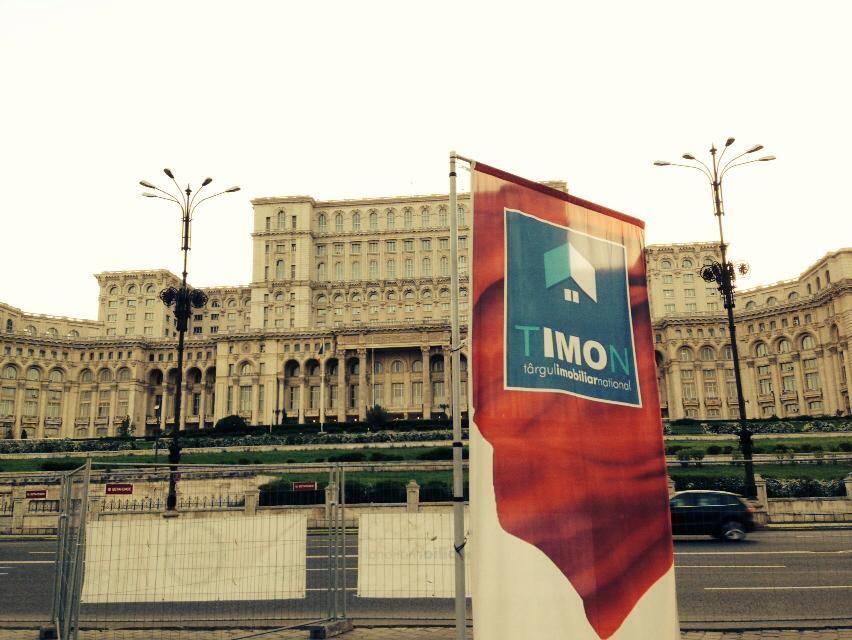 TIMON - National Real Estate Fair this Weekend in Constitution Square, Bucharest