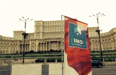 TIMON - National Real Estate Fair this Weekend in Constitution Square, Bucharest