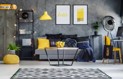 Choose Colors That Inspire You for Your Home Office