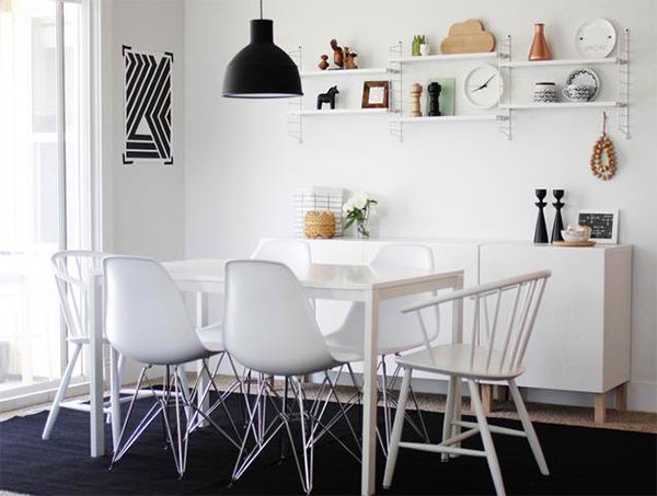 Simple Ways to Style Your Dining Area