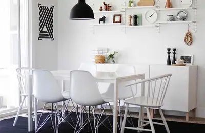 Simple Ways to Style Your Dining Area