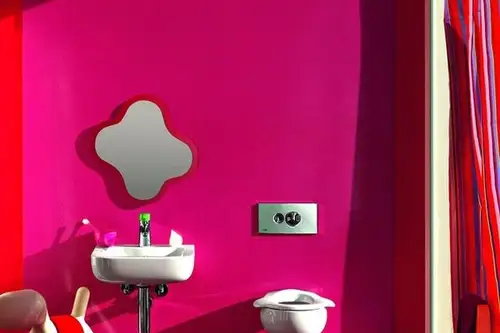 Modele de bai colorate pentru copii