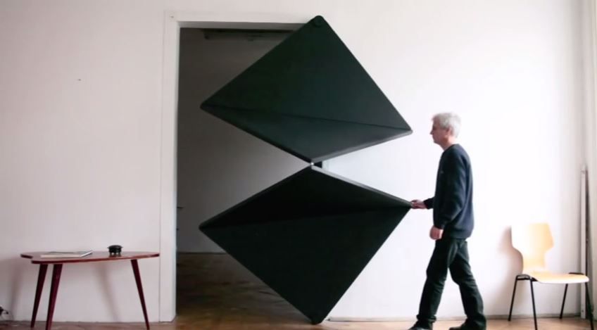 Evolution Door: The Future Door That Will Blow Your Mind! (VIDEO)