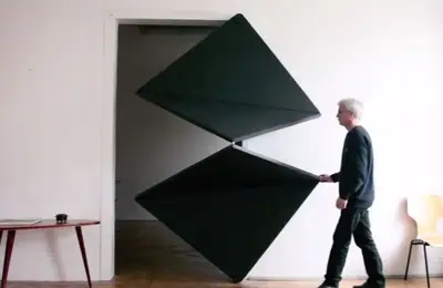 Evolution Door: The Future Door That Will Blow Your Mind! (VIDEO)