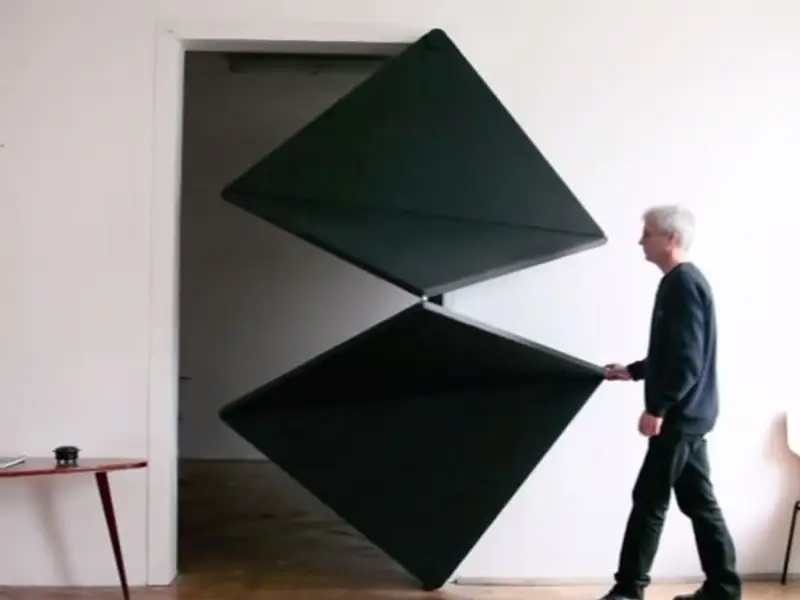 “Evolution Door” – Usa viitorului care te va lasa masca! (VIDEO)