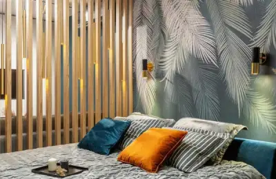 Modern and Functional Design for a 33 sqm Studio Apartment