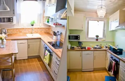 Lydie's Kitchen Renovation Project