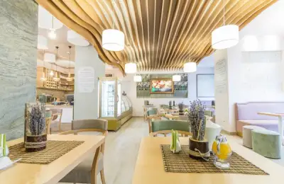 Naturalia House Design: An Urban Oasis with Organic Delights