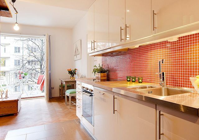 2 Apartment Layouts for Small Spaces
