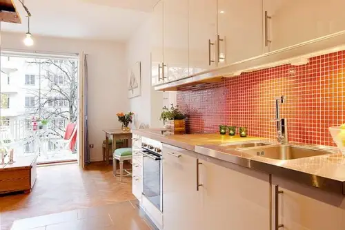 2 modele de amenajari pentru apartamente mici