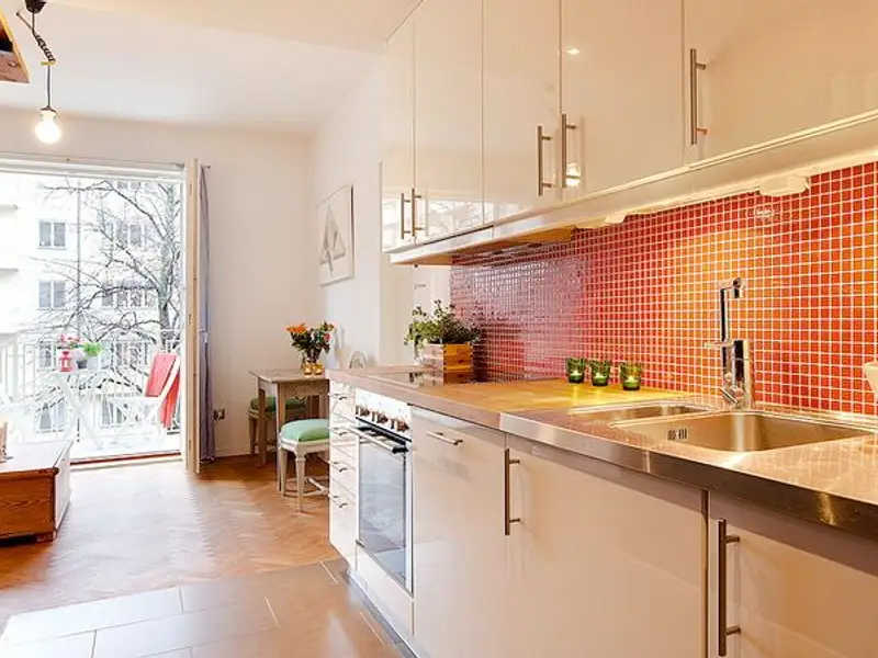 2 modele de amenajari pentru apartamente mici
