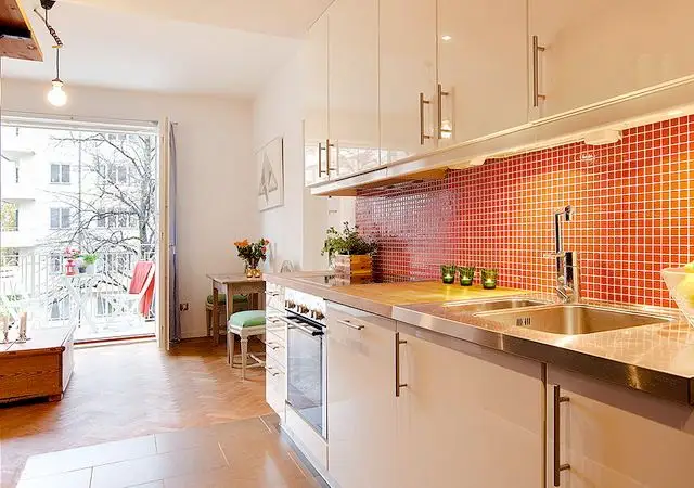 2 Apartment Layouts for Small Spaces