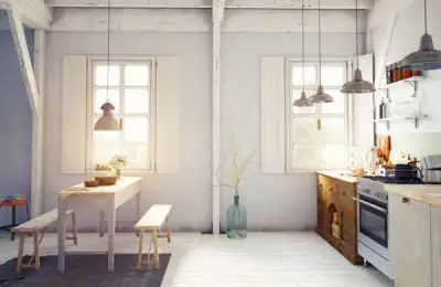 What Furniture Can You Buy to Give Your Kitchen a Vintage Look in the Modern Era?