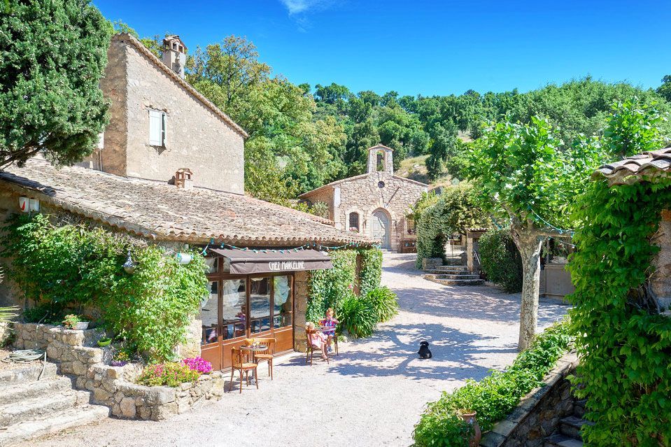 What Johnny Depp's Property in France Looks Like
