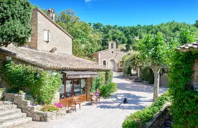 What Johnny Depp's Property in France Looks Like