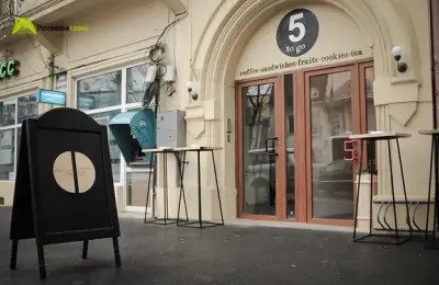 5 to Go - One More Location on Pache Protopopescu