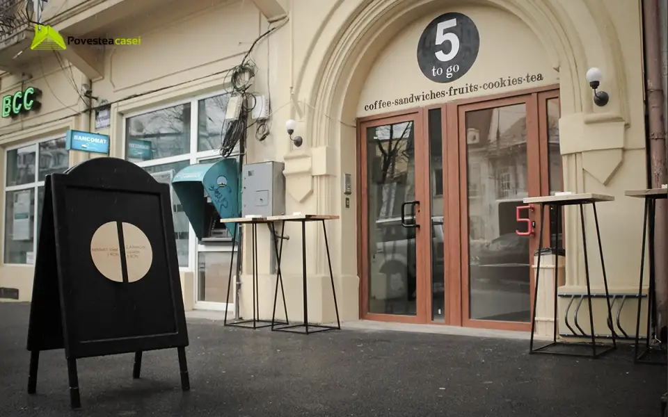 5 to Go - One More Location on Pache Protopopescu