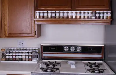 20 Clever Ways to Store Spices