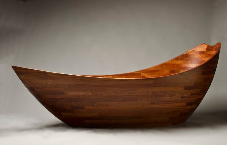 Sensational Wooden Sculpted Furniture and Sanitary Ware