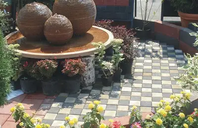 SYMMETRICA: 5% Market Growth for Paving Stones and Curbs in 2014