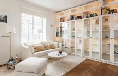 Functional and Creative in a 37 Square Meter Space
