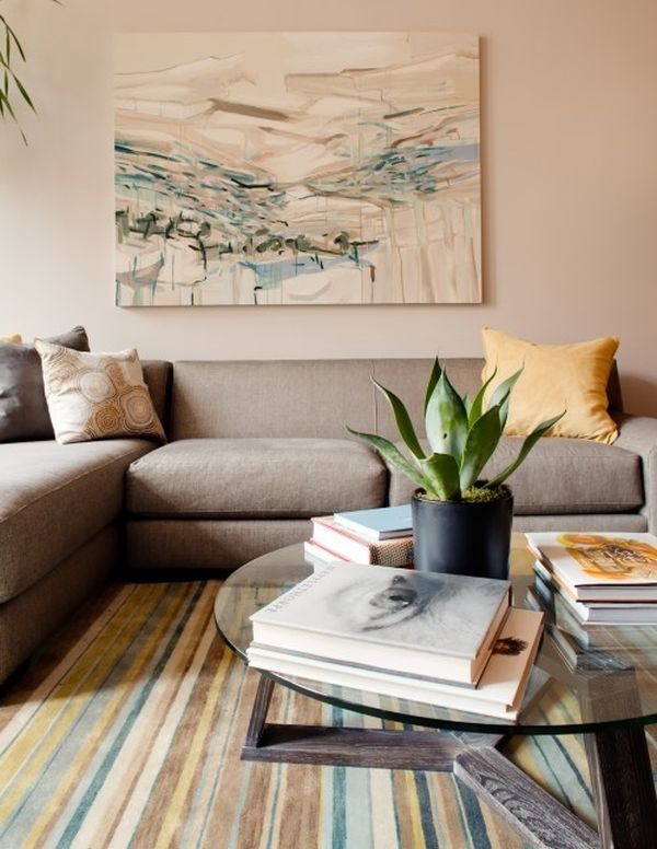 Coffee Table Styling Tips