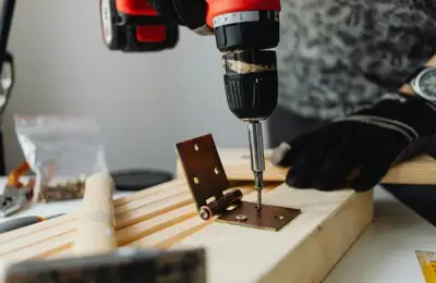 Change Your Own Hinges! Useful Information for DIY Enthusiasts