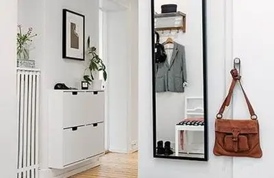 Practical Ideas for Decorating a Small Hallway