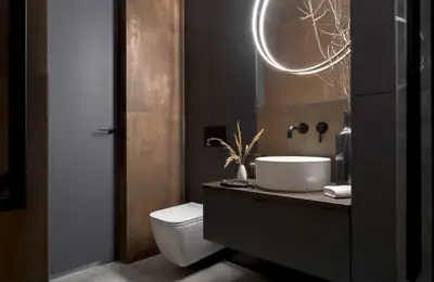 Ceramic Tile Waterproofing: A Modern Bathroom Without Leaks