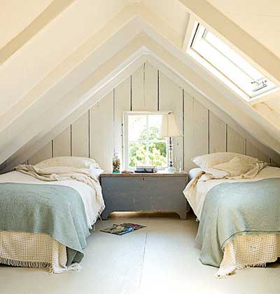 10 Attic Apartments Redesigned in Unique Ways